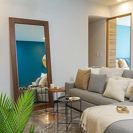 Itb Luxury Apartment On The Beach Near To 5Th Ave Playa del Carmen Exterior foto