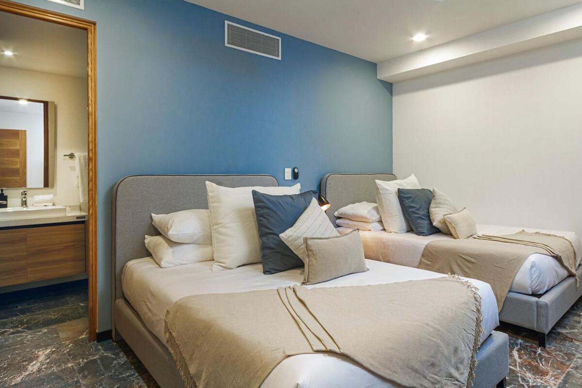 Itb Luxury Apartment On The Beach Near To 5Th Ave Playa del Carmen Exterior foto