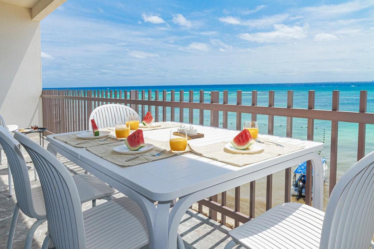 Itb Luxury Apartment On The Beach Near To 5Th Ave Playa del Carmen Exterior foto