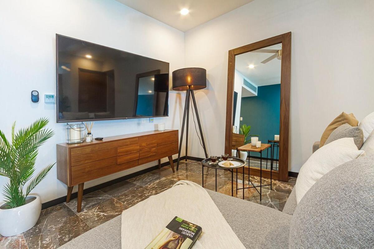 Itb Luxury Apartment On The Beach Near To 5Th Ave Playa del Carmen Exterior foto