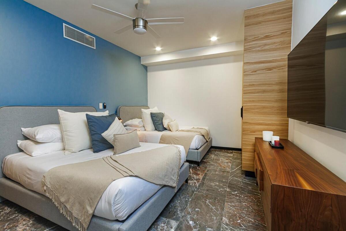 Itb Luxury Apartment On The Beach Near To 5Th Ave Playa del Carmen Exterior foto